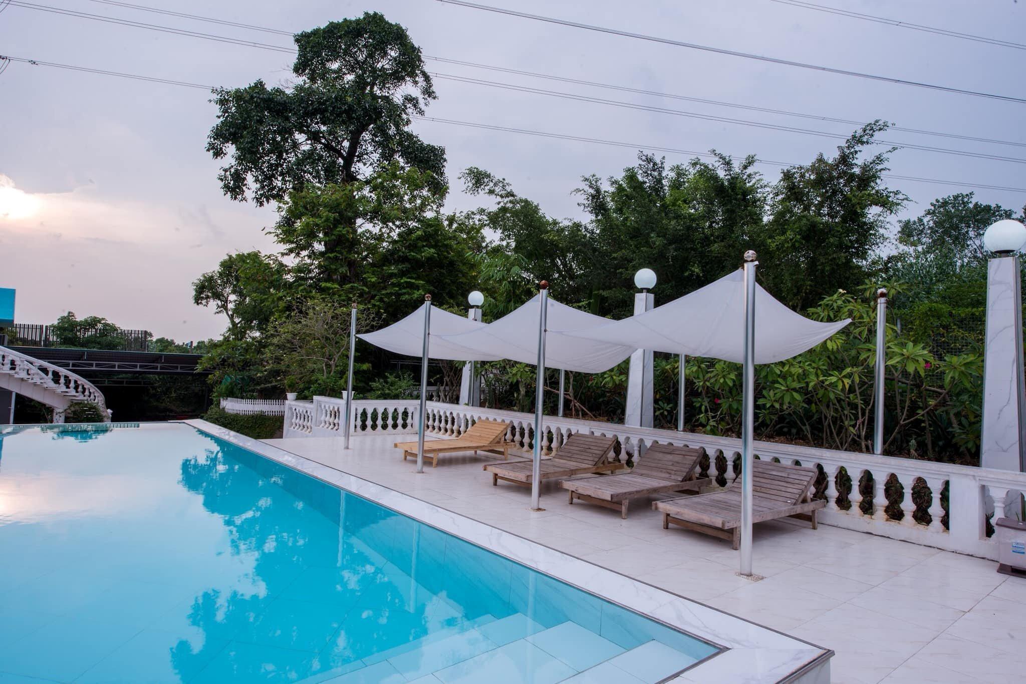 review La Villa D' Angelina Sóc Sơn